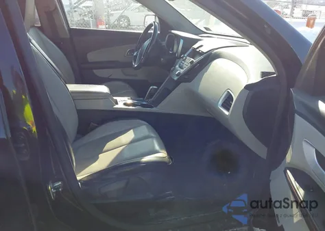 2011 Chevrolet Equinox Ltz z USA, uszkodzony, nr VIN 2CNFLGECXB6246606